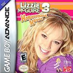 GBA: LIZZIE MCGUIRE 3: HOMECOMING HAVOC (GAME) - Click Image to Close